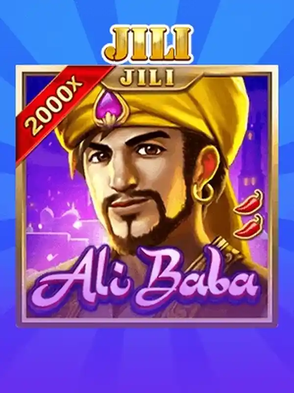 আলী বাবা ক্যাসিনো গেম জেটউইং ব্লু